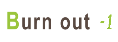 burn out